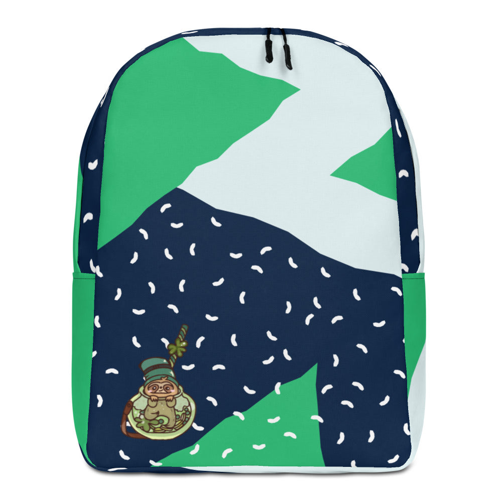 St Patrick's Day Backpack