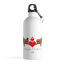 Load image into Gallery viewer, Hang With Stainless Steel Water Bottle
