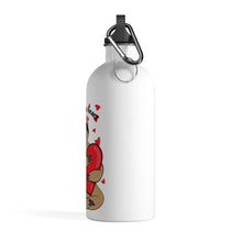 Load image into Gallery viewer, Sloth Hug Stainless Steel Water Bottle
